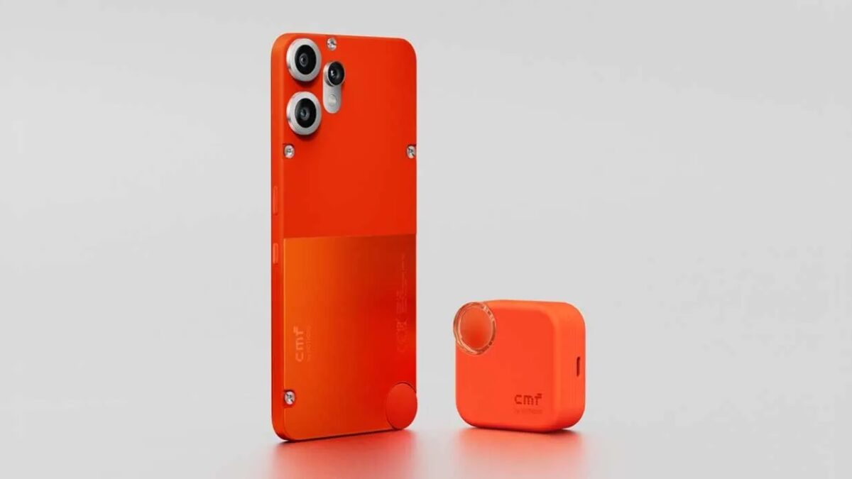 Nothing официально представила CMF Phone 2 Pro за $279 и новые наушники