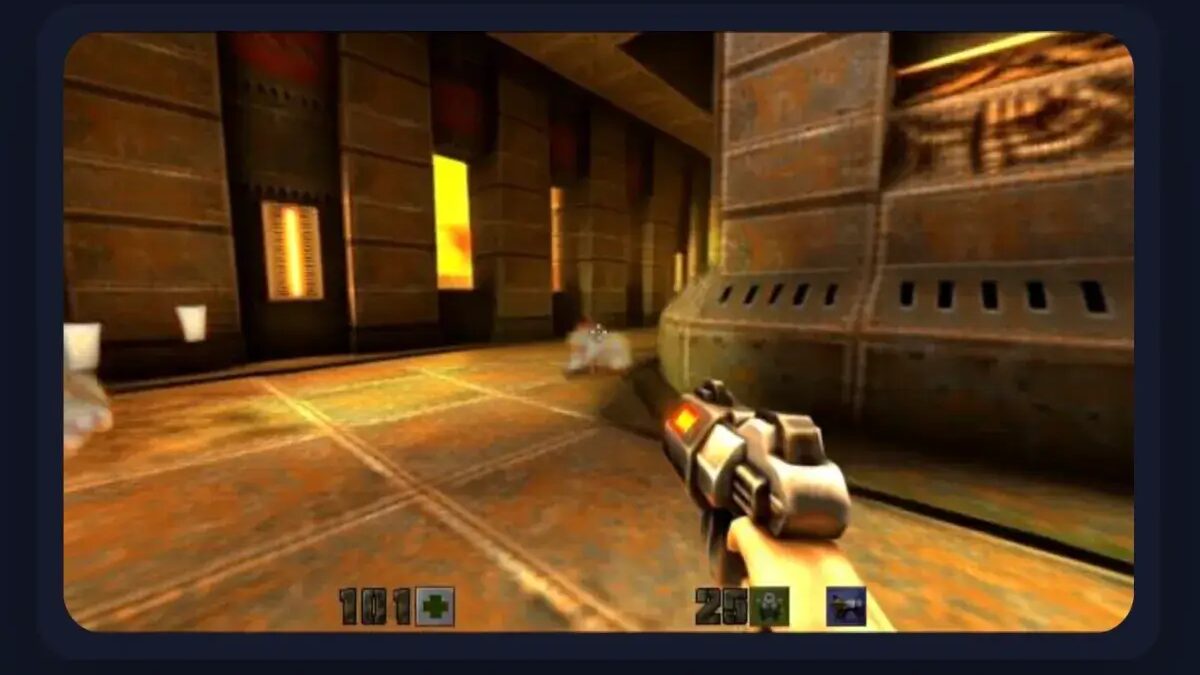 Microsoft показала, как можно «играть» в Quake II внутри ИИ-модели — но это не совсем игра