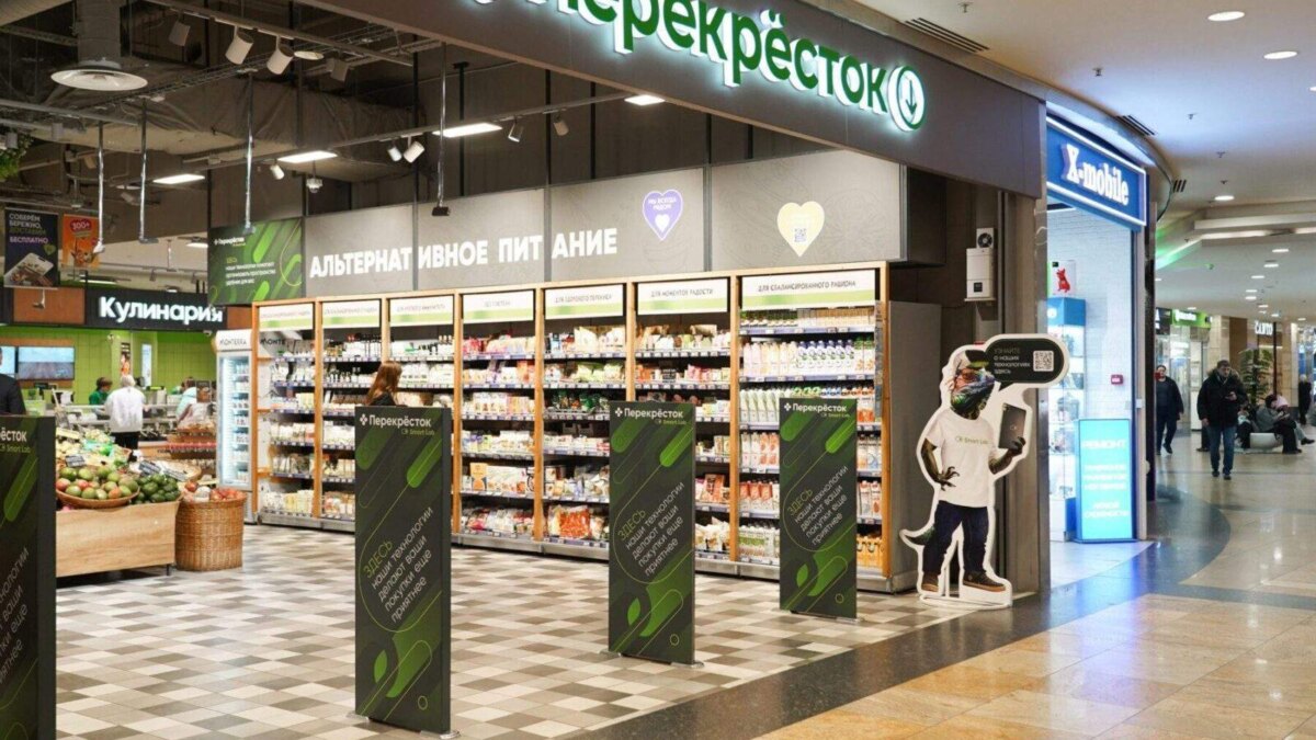 X5 и «Перекрёсток» открыли цифровые лаборатории нового поколения в супермаркетах