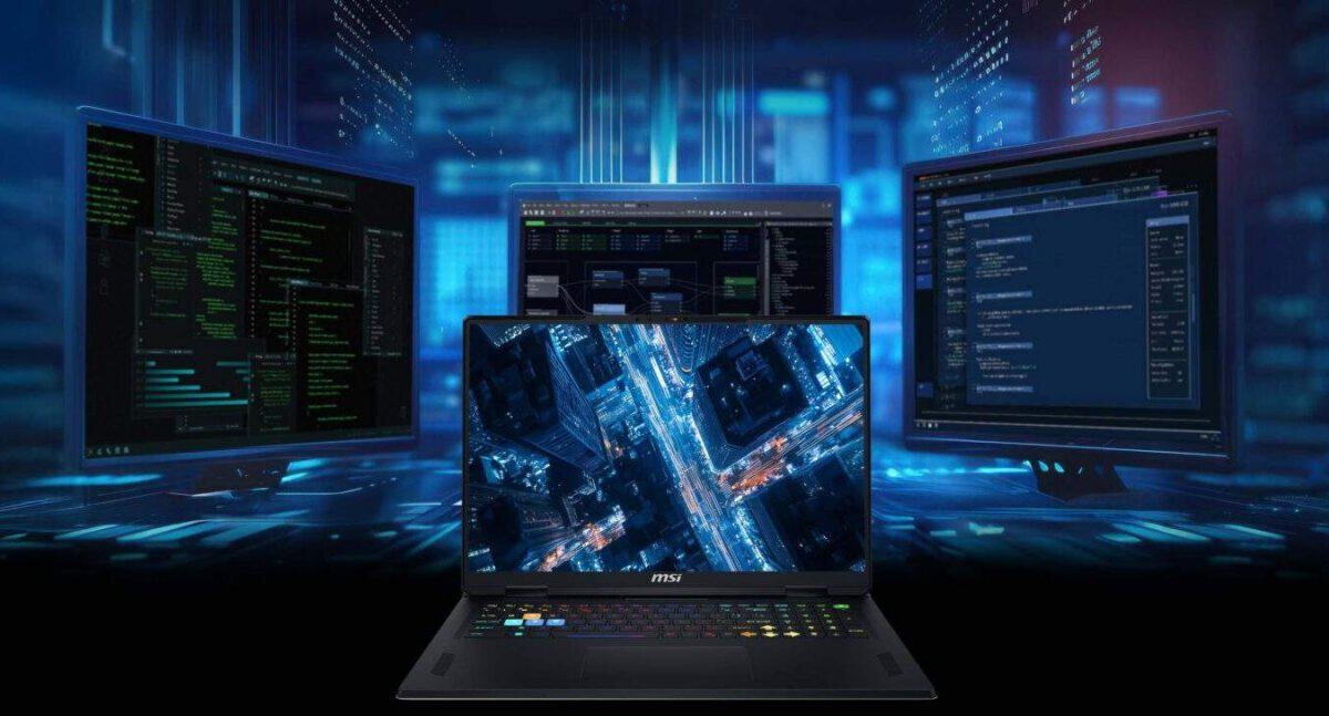 Ситилинк открыл заказы на флагманские игровые ноутбуки MSI