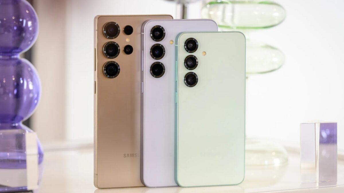 Обновление Galaxy S25 задерживается: вместо новых функций — только патч безопасности