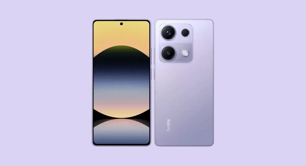 Redmi Note 14S вышел в России: 200 Мп камера и AMOLED-дисплей 120 Гц