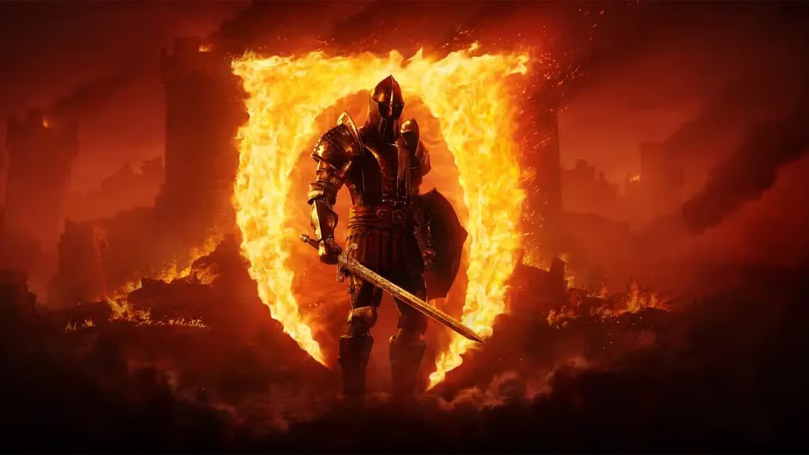 В сети утекли скриншоты из ремастера The Elder Scrolls IV: Oblivion