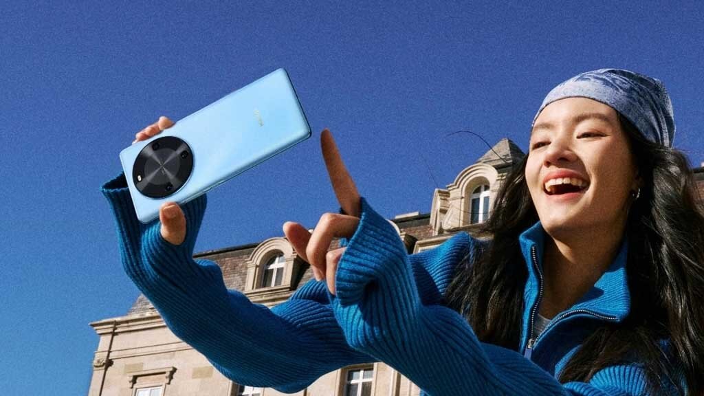 Huawei готовит Enjoy 70X Lite — почти копию оригинального Enjoy 70X