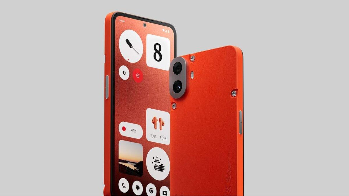 CMF Phone 2 Pro выходит 28 апреля — доступный смартфон Nothing с мощным «железом»