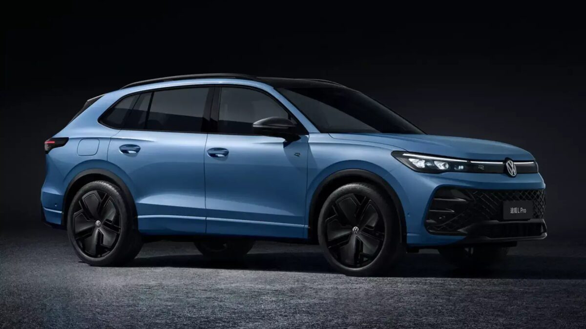 Volkswagen даёт пожизненную гарантию на кроссоверы