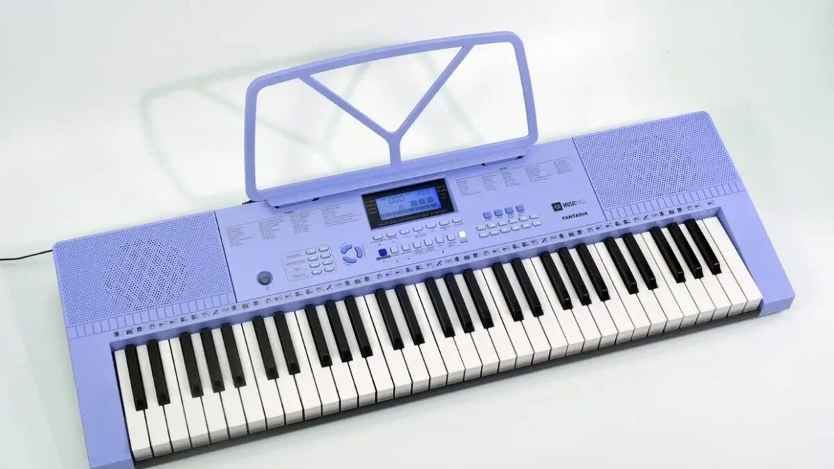 В России появился новый бренд музыкальных инструментов — MusicHall