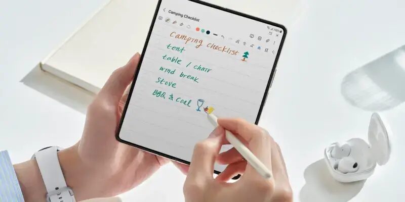 Лучшие смартфоны со стилусом в 2025 году: полный гид