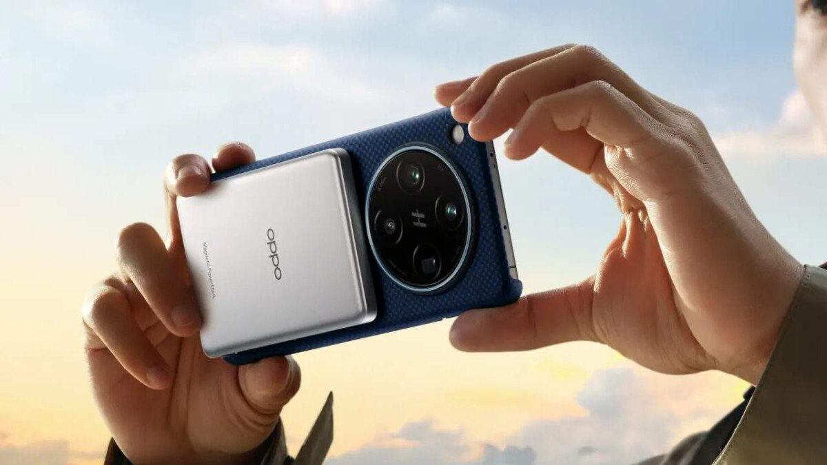 Новый флагман Oppo Find X8 Ultra мощнее Galaxy S25 Ultra — и это уже официально