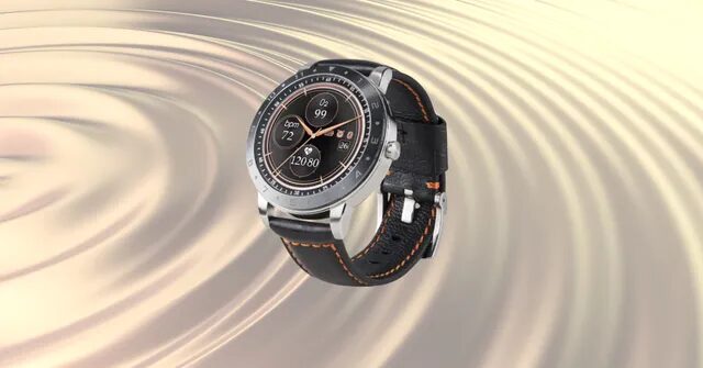 Умные часы Vivo Watch 5 работают до 22 дней без подзарядки