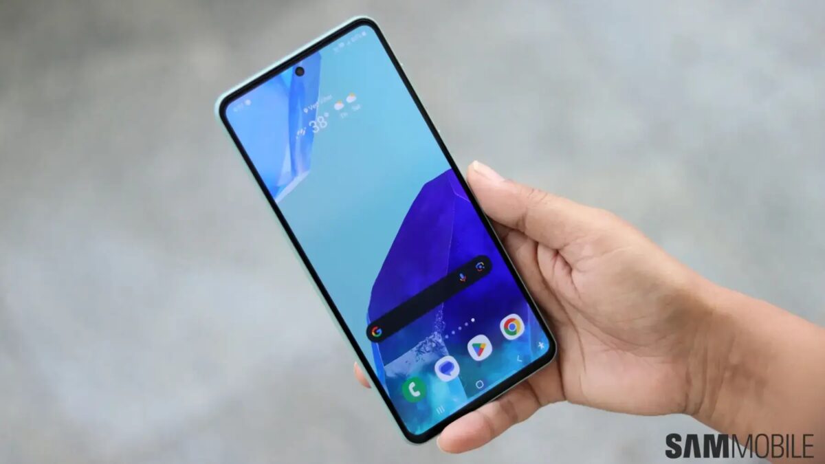 Samsung готовит к запуску Galaxy M56: тоньше, прочнее и с флагманскими фишками