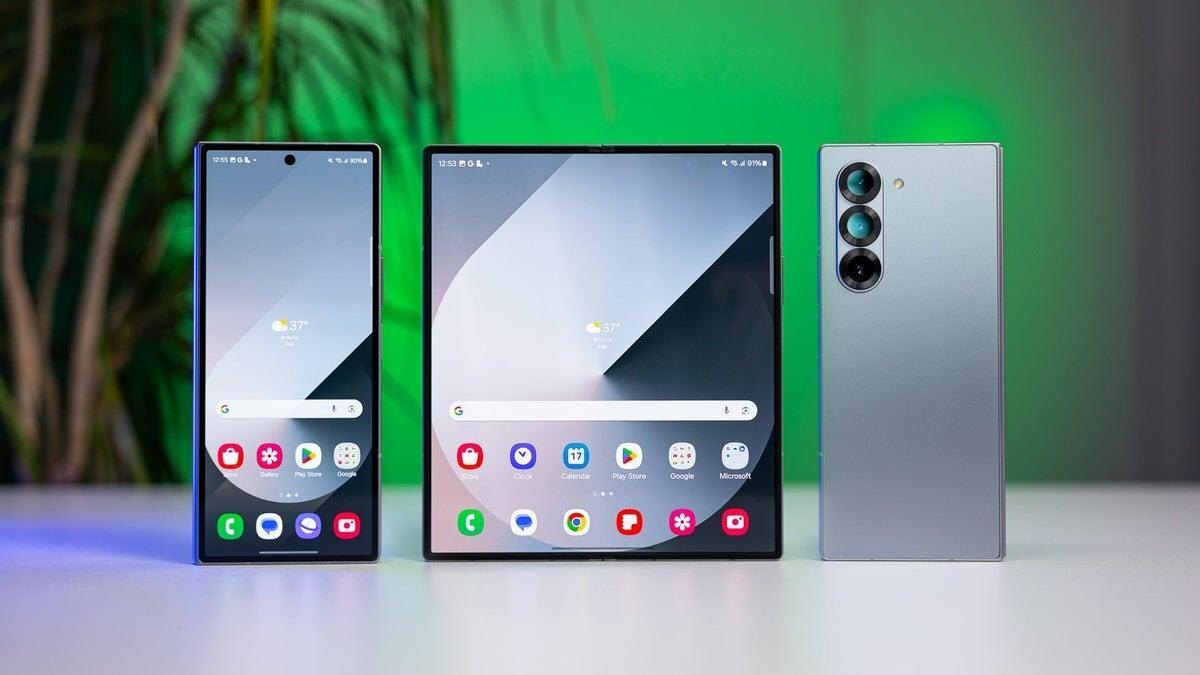 Samsung Galaxy Z Fold 7 может стать самым тонким складным смартфоном в мире