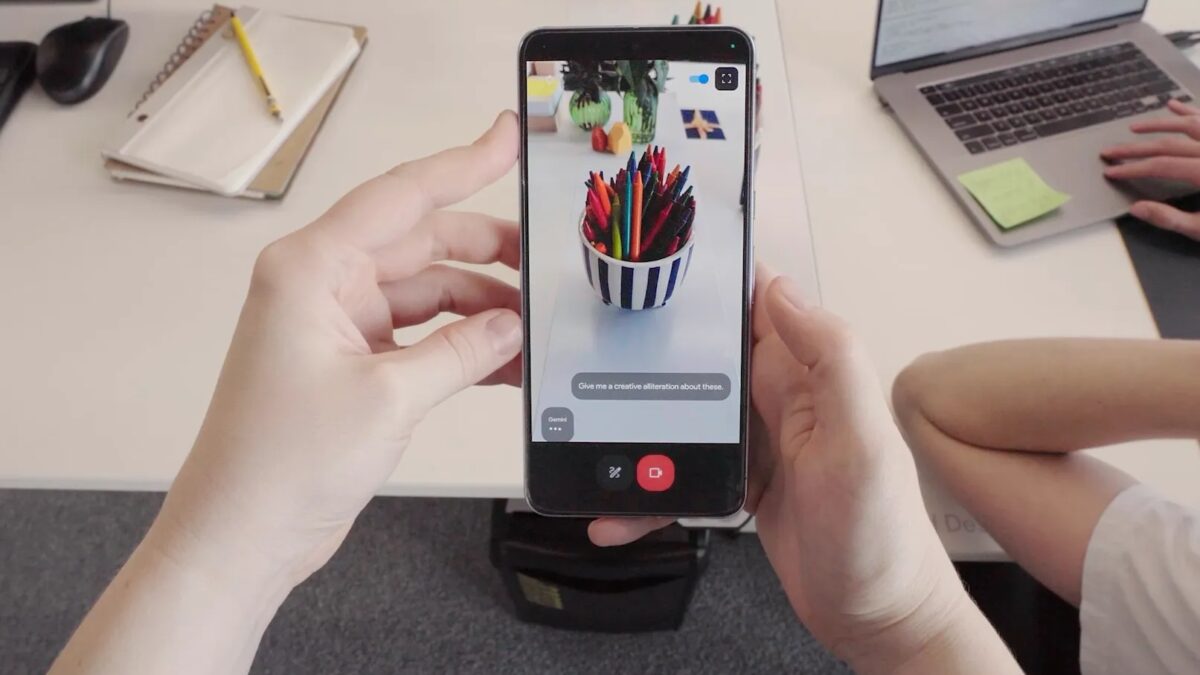 Новый уровень ИИ на Android: Google Gemini Live доступен для всех устройств с Android 10+