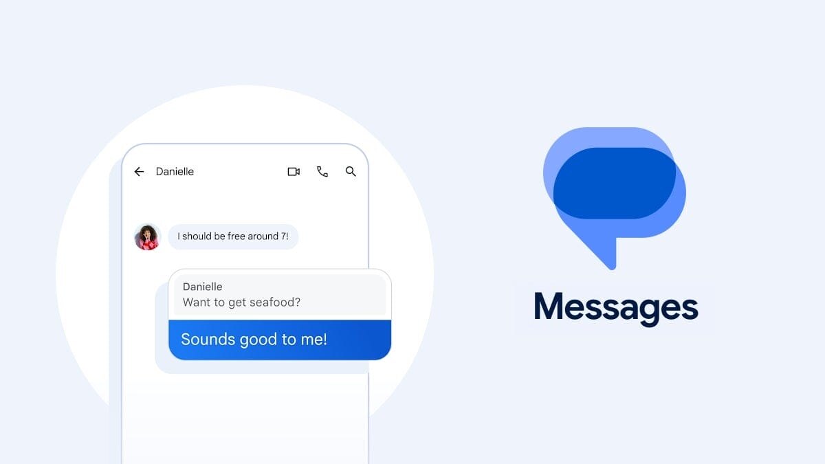 В Google Messages появилась защита от интимных фото