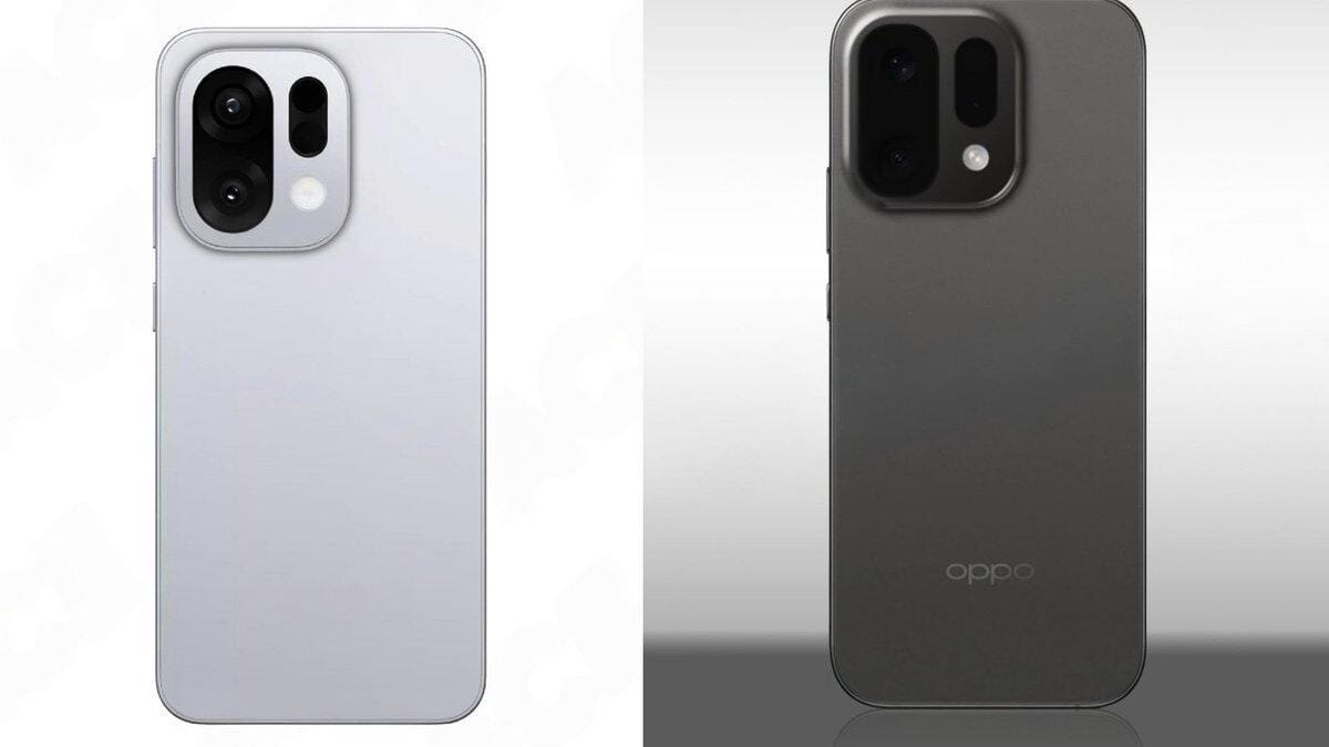 Oppo готовит Reno 14 к запуску : первые изображения и характеристики