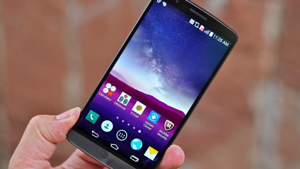 LG окончательно отключит серверы обновлений для смартфонов 30 июня 2025 года