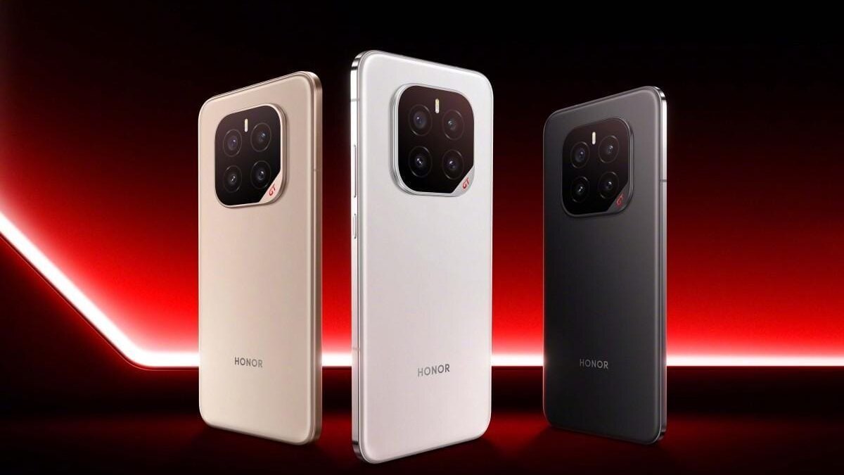 Представлен Honor GT Pro с разогнанным Snapdragon 8 Elite и аккумулятором емкостью 7200 мАч