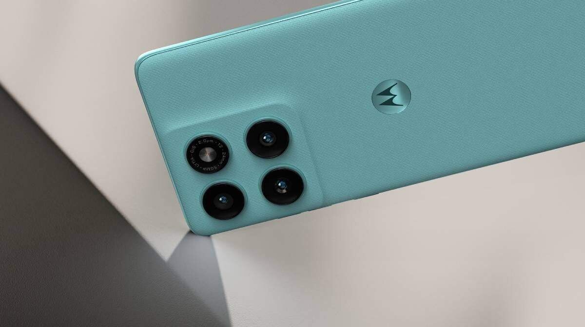 Смартфон Motorola Edge 60 Fusion представлен с Moto AI, улучшенным дисплеем и защитой IP69