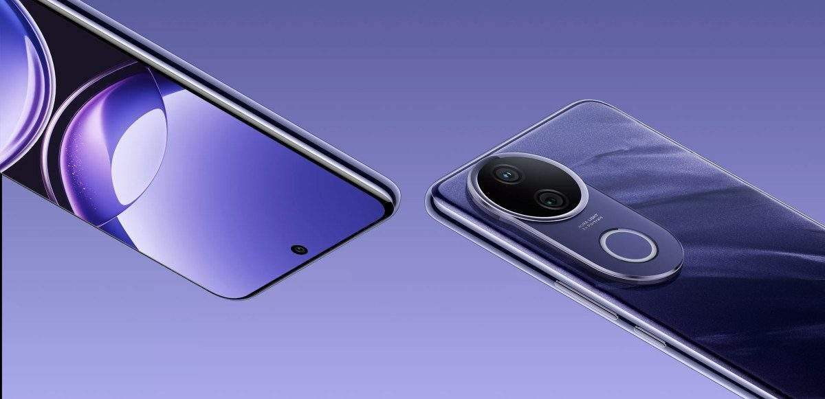 Vivo V50e дебютирует 10 апреля: раскрыты ключевые характеристики