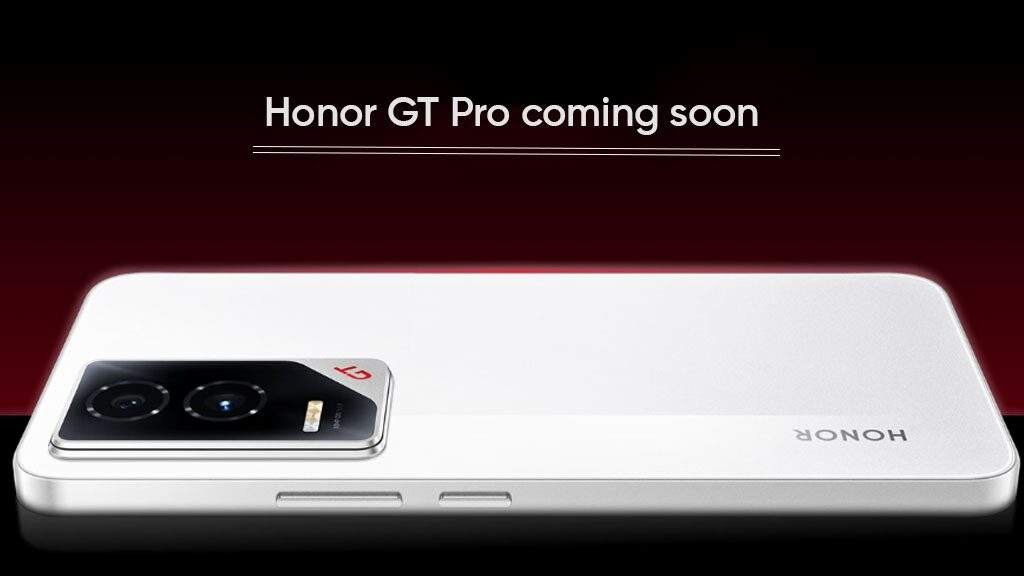 Honor готовит GT Pro — флагман с огромным аккумулятором