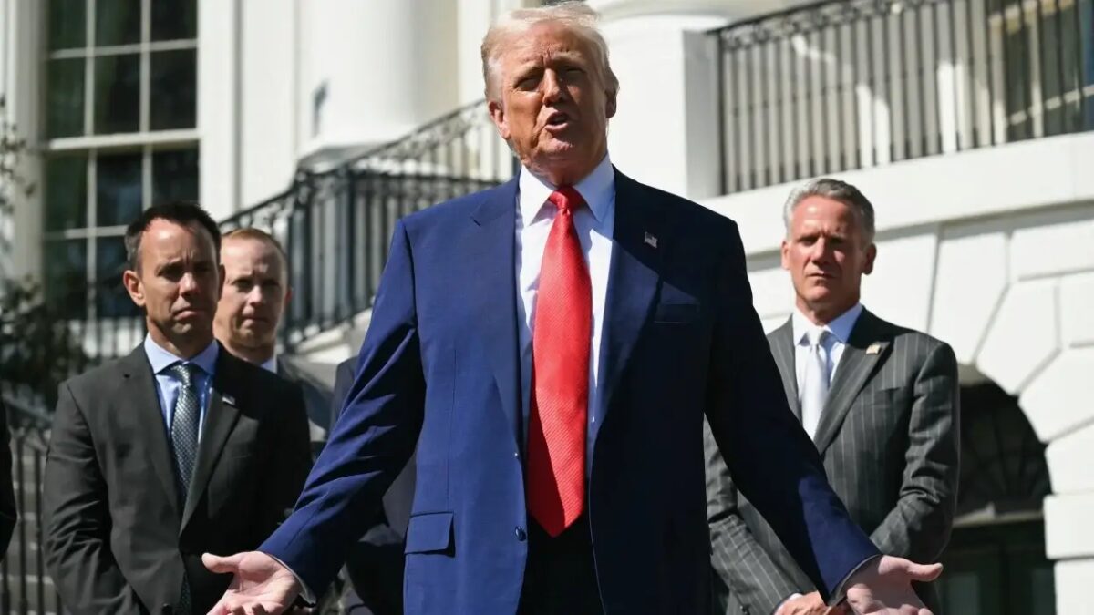 Трамп временно приостановил внедрение пошлин — акции Tesla и Nvidia резко взлетели