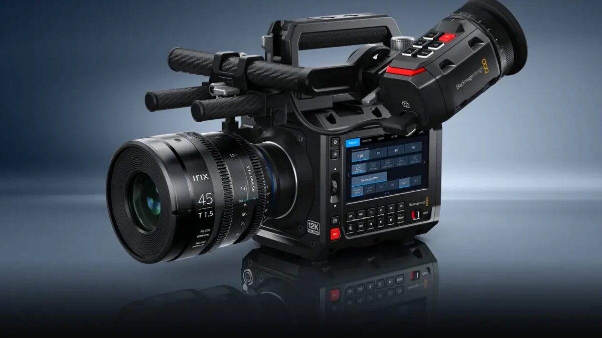 Blackmagic выпустила PYXIS 12K: кинокамеру с 12-бит RAW и стримингом в облако за $4 995