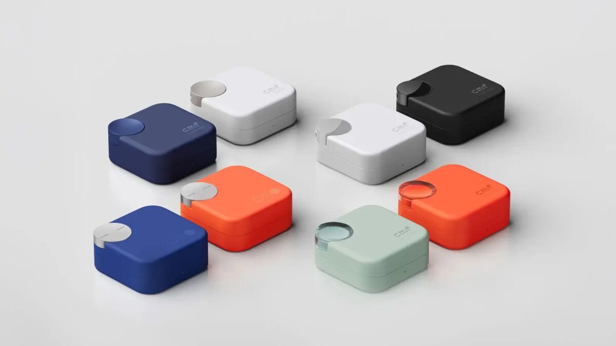 Nothing выпустила 3 модели наушников CMF Buds 2 с шумодавом и защитой от воды