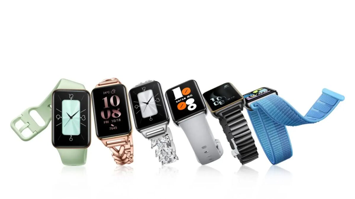 Honor представляет Band 10 — стильный фитнес-браслет с AI-функциями