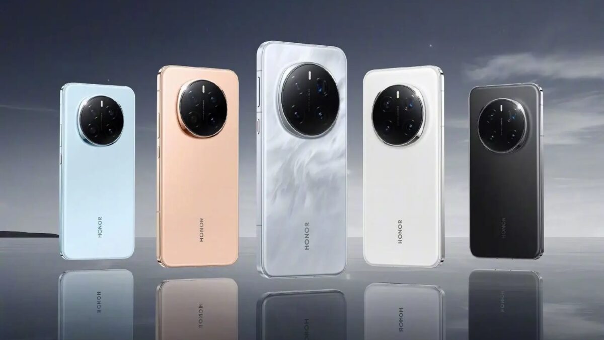 Honor резко снизила цены на серию Magic 7 в Китае
