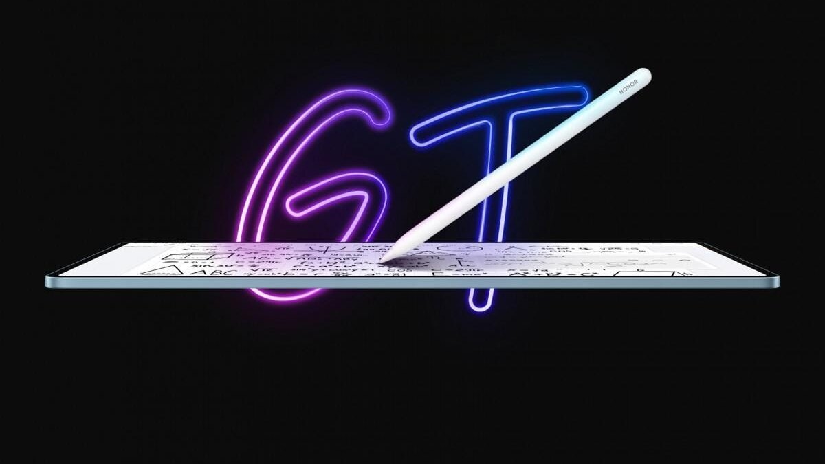 Honor Pad GT представлен официально: 11.5-дюймовый планшет с 2.8K дисплеем, чипом Dimensity 8350 и зарядкой 66 Вт