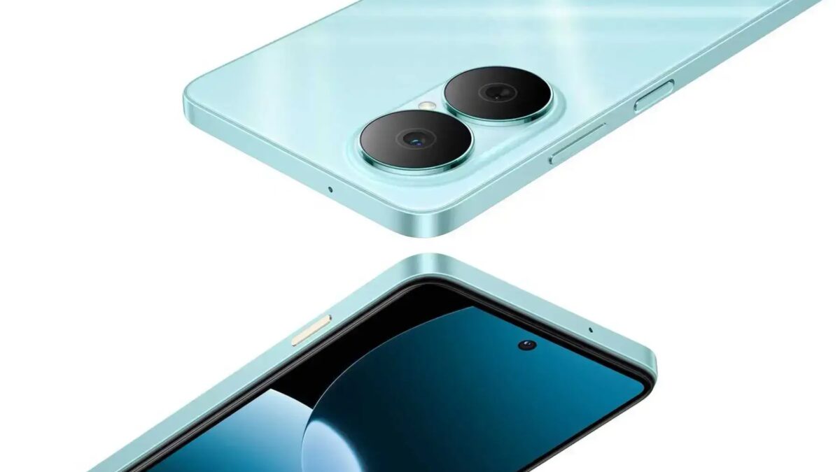 Huawei Enjoy 80 официально представлен: доступный смартфон с большим аккумулятором