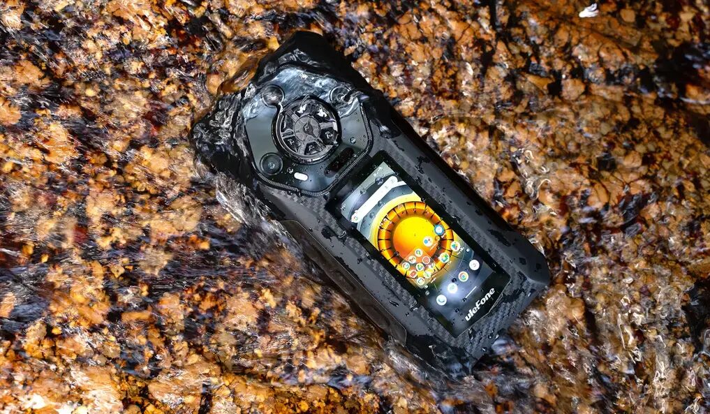 Первый в мире защищённый смартфон с двумя экранами — Ulefone Armor 30 Pro выходит 14 апреля