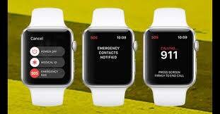 Emergency SOS на Apple Watch спас жизнь в Австралии