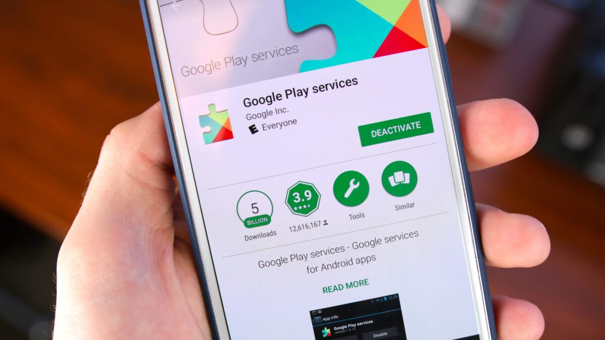 Android получил апрельское обновление Google System: что нового