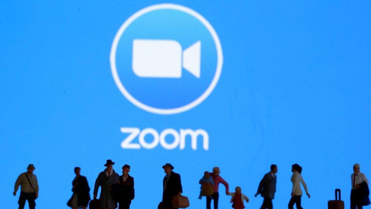 Zoom восстанавливает работу после многочасового простоя