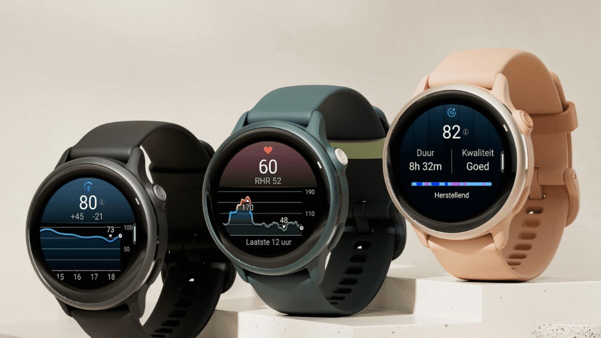 Garmin представила часы Vivoactive 6 с обновленным дисплеем и новыми функциями