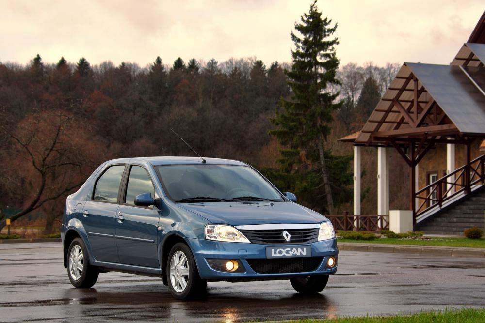Эксперт назвал 6 главных минусов первого Renault Logan
