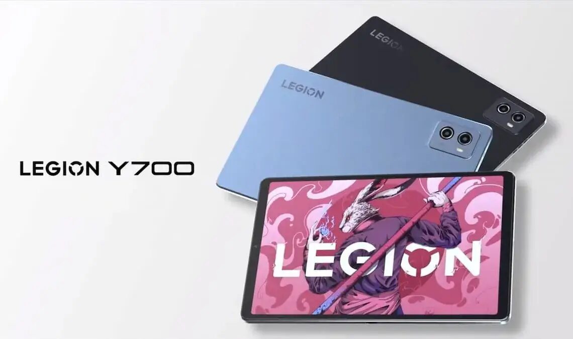 Lenovo готовит конкурента iPad mini — Legion Y700 (4-го поколения) с флагманскими характеристиками