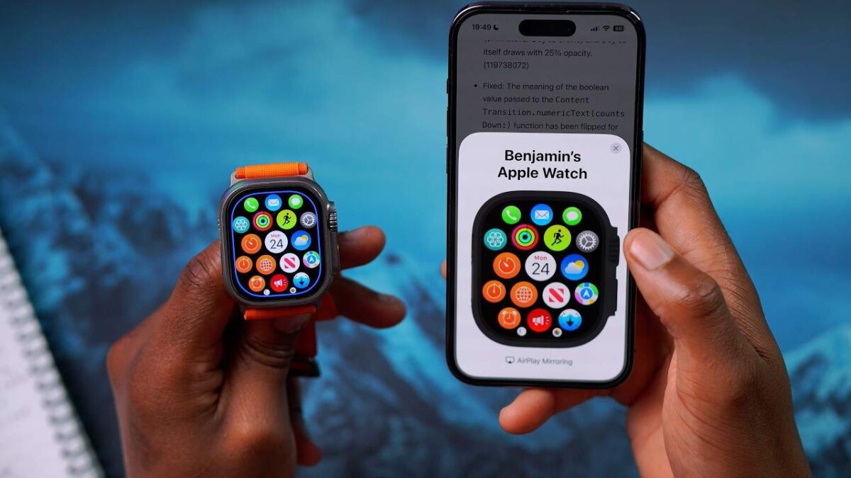 Apple выпустила новые бета-версии watchOS 11.5, visionOS 2.5 и tvOS 18.5