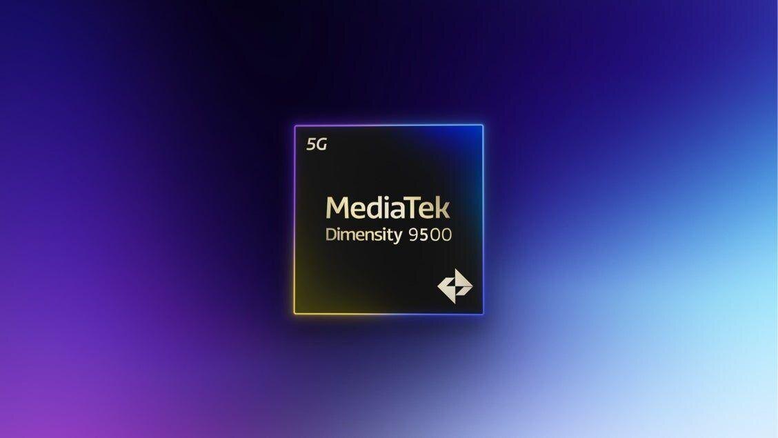 Чип Mediatek Dimensity 9500 обошёл Qualcomm Snapdragon 8 Elite в AnTuTu