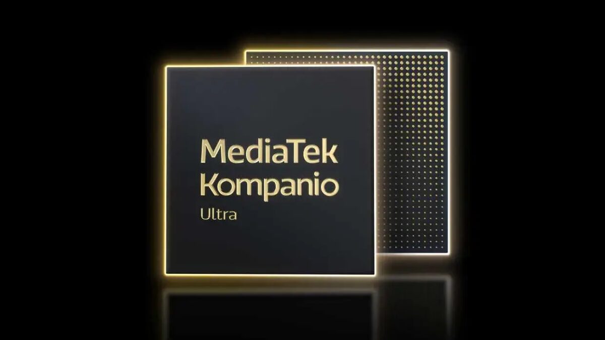 MediaTek представила Kompanio Ultra — мощный AI-чип для новых Chromebook