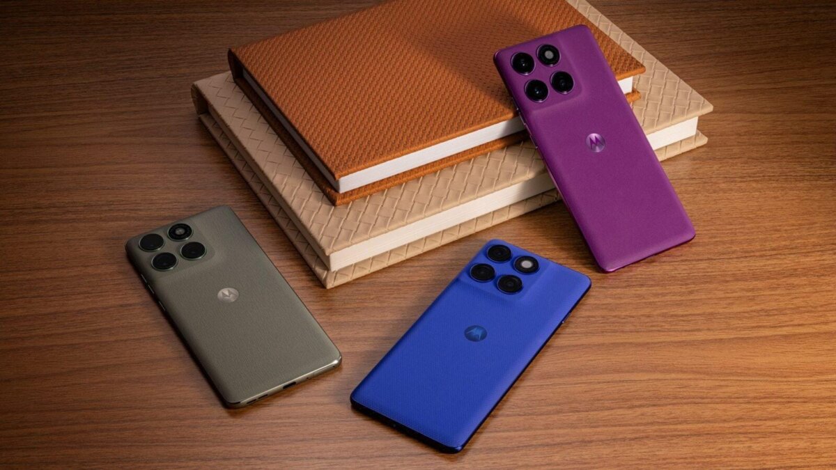 Motorola Edge 60 Pro представлен официально: мощная батарея, прочный корпус и три камеры