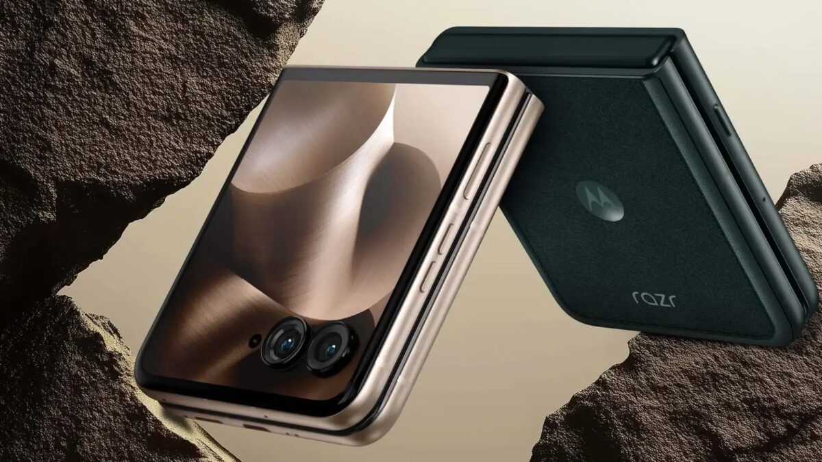 Motorola Razr 60 Ultra: новые подробности