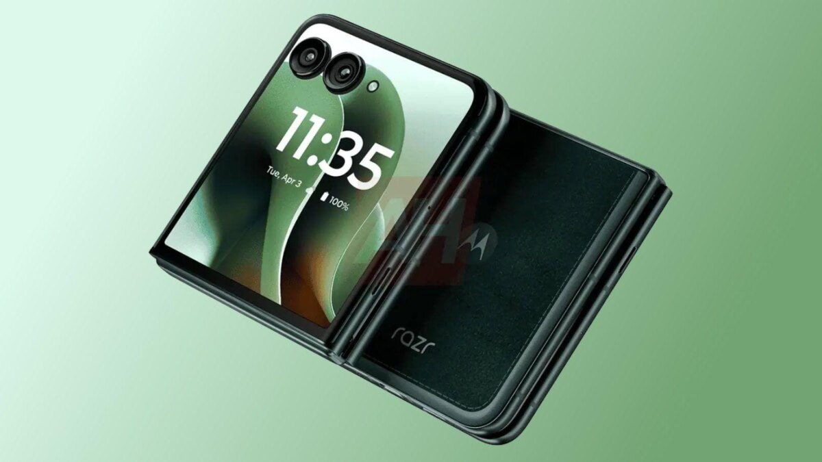 Новый Motorola Razr 2025: всё, что известно перед анонсом