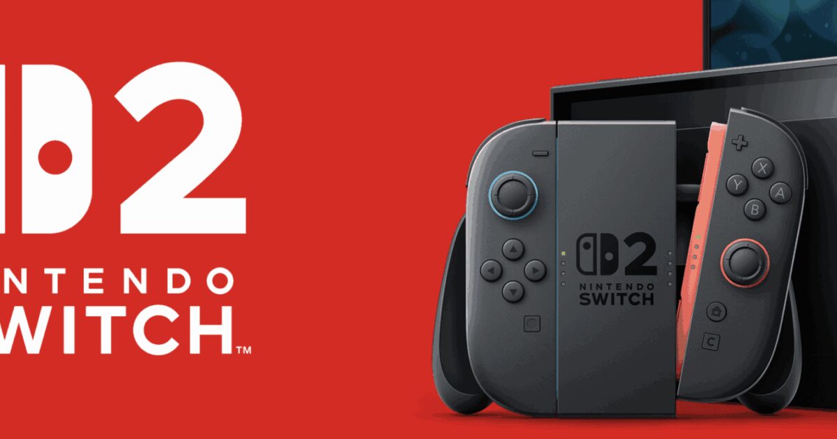 Nintendo приносит извинения: Switch 2 уже не хватает на всех