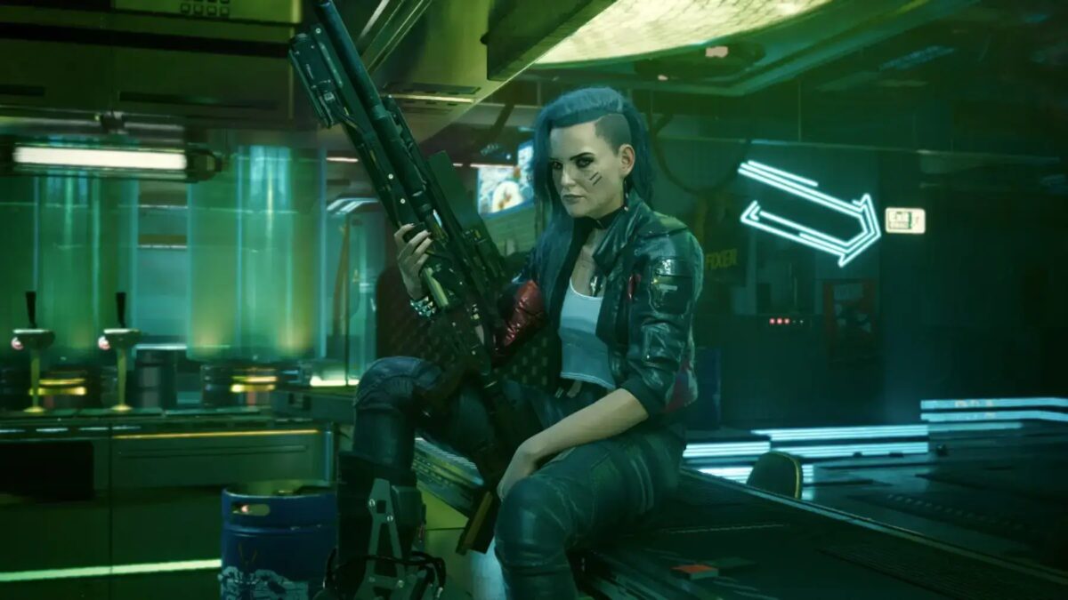Cyberpunk 2077 станет первой игрой для Switch 2, использующей DLSS