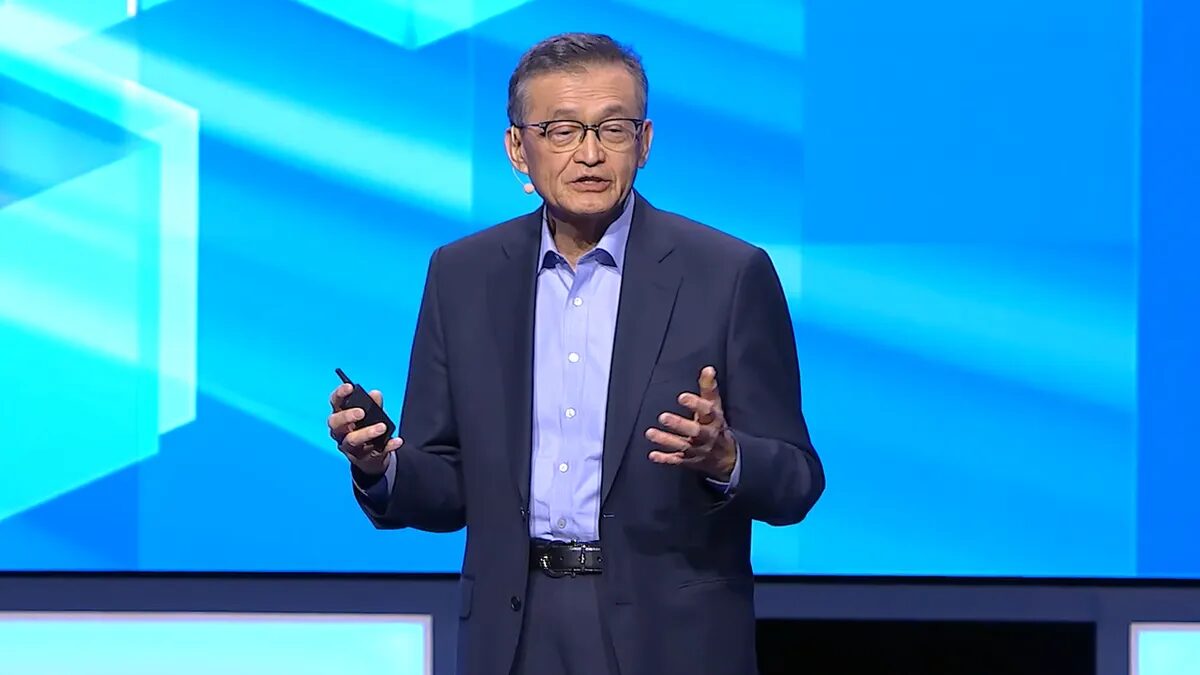 Новый CEO Intel вложился в сотни китайских компаний с военными связями