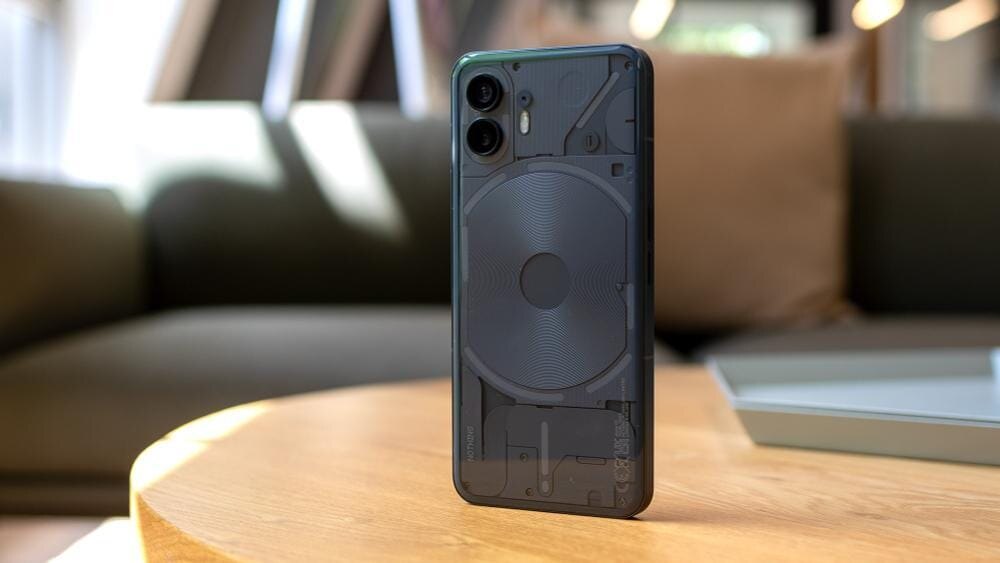 Nothing Phone (3) официально выйдет в США