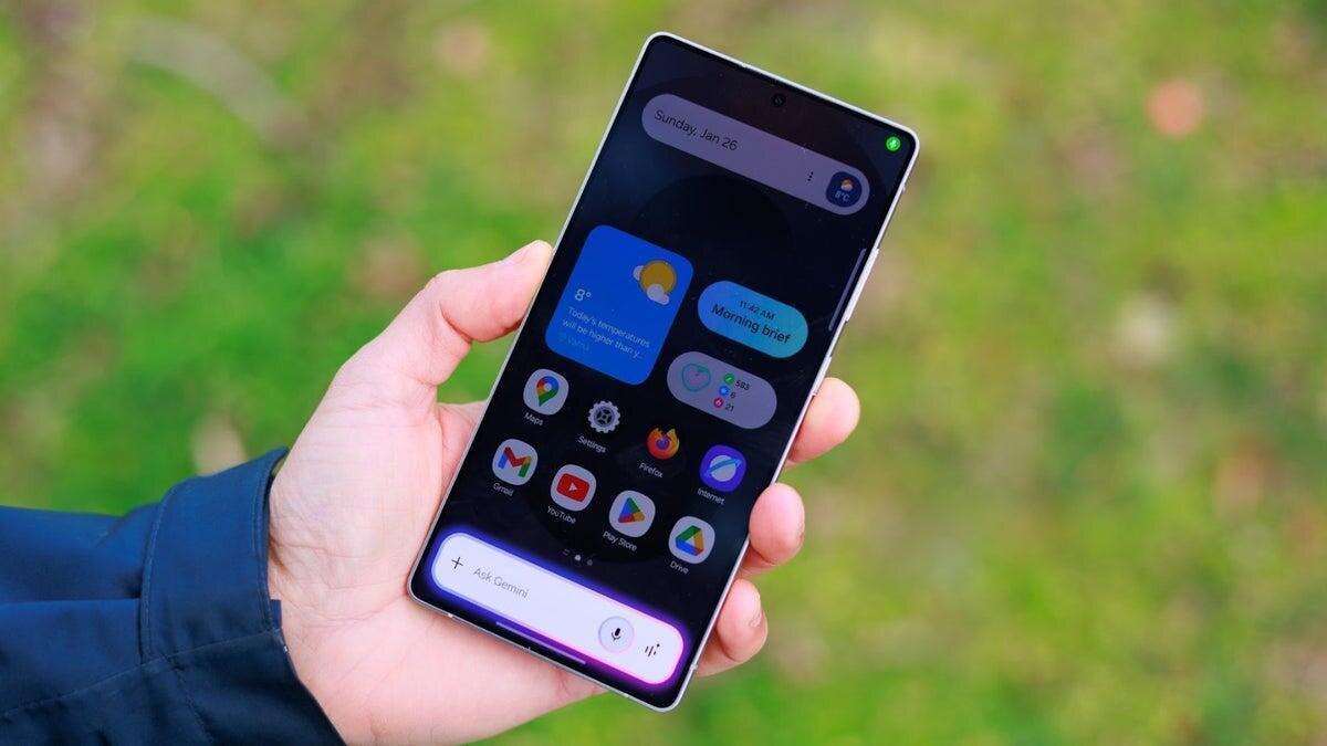 Samsung кардинально обновит браузер Internet в One UI 8