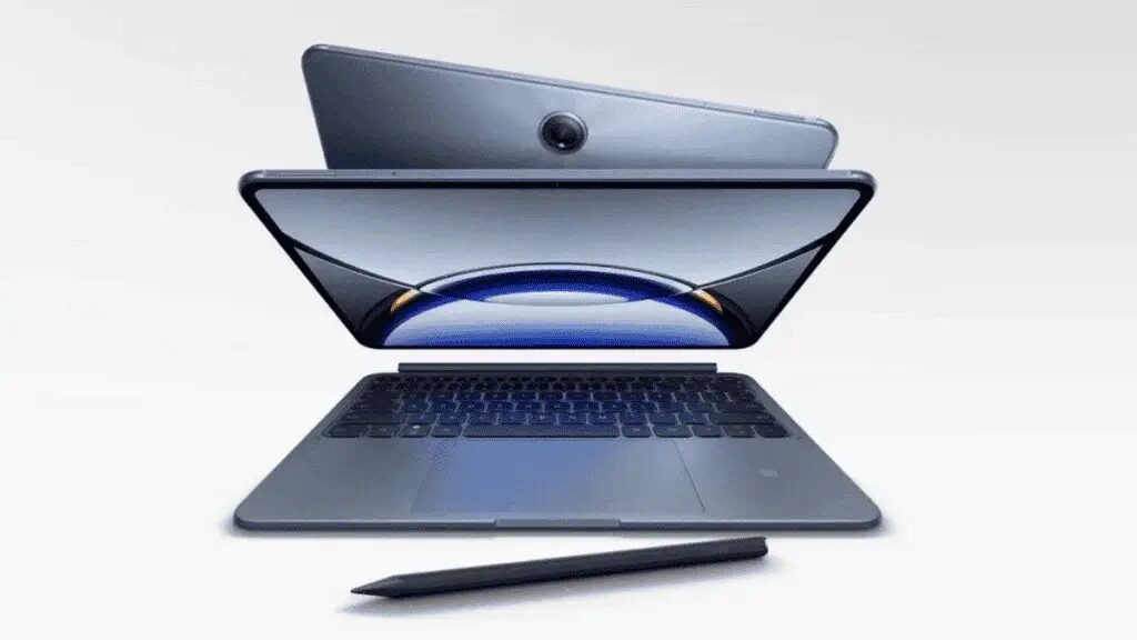 Oppo представила новый планшет Pad 4 Pro, умные часы и наушники